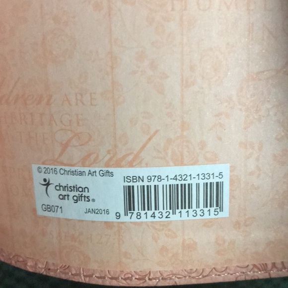 “365 devotions moments with God for Moms” Faux leather bound book - Picture 13 of 14